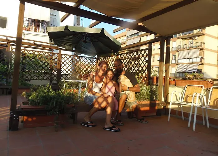 Il Parco Pensionat Civitavecchia