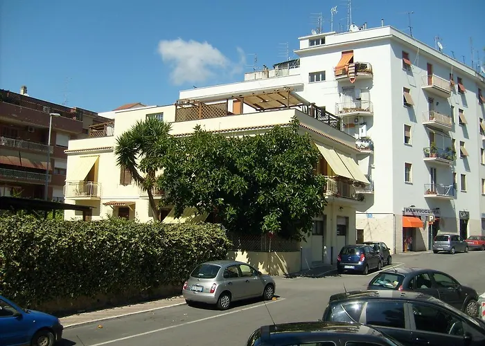 Pensionat Il Parco Civitavecchia