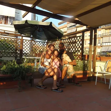 Il Parco Pensjonat Civitavecchia