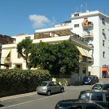 Pensjonat Il Parco Civitavecchia
